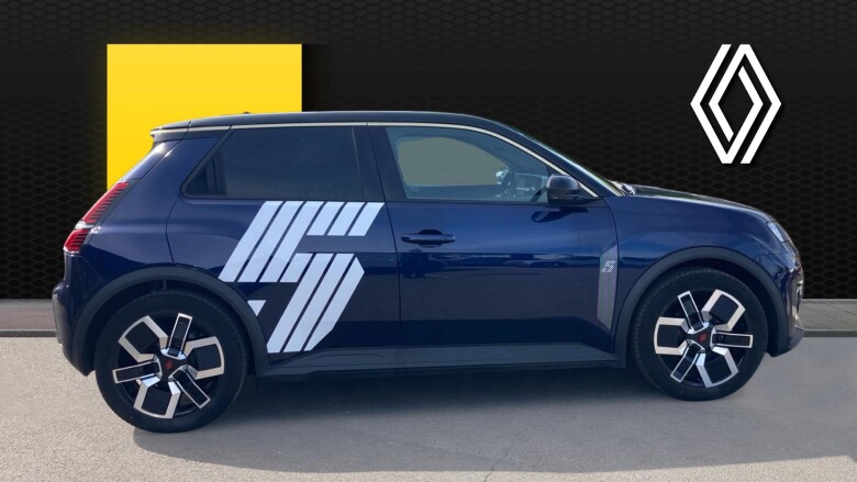 Renault 5 110kW Techno Comfort Range 52kWh 5dr Auto Electric Hatchback